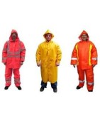 Rainwear & Rain Gear