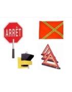 Traffic safety accessories